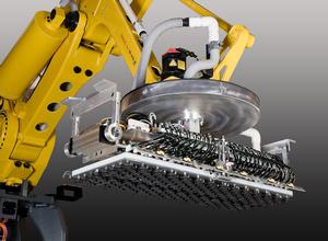 Case Palletizing and Depalletizing Image